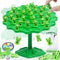 rytopt Frog Balance Game, Two-Player Balance Game Tree Parent Interactive Family Tabletop