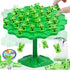 rytopt Frog Balance Game, Two-Player Balance Game Tree Parent Interactive Family Tabletop