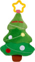 8 inch Baby Starters Magic Years Musical Light Up Plush Toy with Travel Hook, Christmas Tree, Green