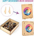 500 16.5x16.5 Reouinty Puzzles for Adults Piece, Life Tree Rainbow Waterfall Jigsaw Puzzles, Natural Puzzle Unique