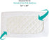 2 Pack 100% Waterproof Crib Mattress Protector Fitted Crib Sheets Cover Toddler Bed Mattress Pad Protector for Boys
