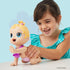 Baby Alive Lil Snacks Doll, Snack-Themed 8-Inch Baby Doll, Toy for Kids Ages 3 and Up, Blonde Hair