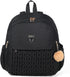 Diaper Bag,Newborn Baby Backpack,Waterproof and Stylish Travel Back Pack with Changing Pad
