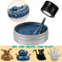 Blue Magnetic Slime Putty - Magic Hand Soft Putty with Bigger Magnet for Stress Relief