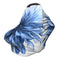 Schgap Blue Flower Car Seat Cover for Baby Nursing Cover Breastfeeding Baby Carrier