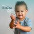 Jangles - Made in USA Stainless Steel Baby Rattle, Teether, Teething Bracelet & Fidget Toy Heirloom Quality, Safe