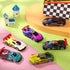 6 4-8 HyDren Pcs Color Changing Cars Bath Toys for Kids Vehicles in Water Goodie Bags Fillers Sensory Toys Bathtub Race