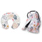 Car Seat Cover Baby, Infant Car Seat Canopy Covers for Newborn Girls
