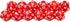 12-Pack 20 D20 SmartDealsPro Sided Dice Pearl Large Polyhedral Spin Down Dice Die with Pouch for DND RPG MTG Table Game