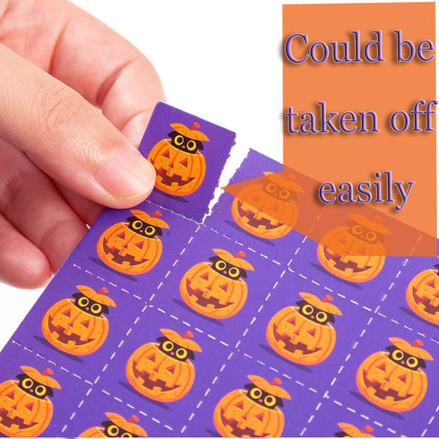 Funnlot Halloween Bingo Game for 24 Players - Party Games for Kids, School Classroom, Family Activities