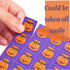 Funnlot Halloween Bingo Game for 24 Players - Party Games for Kids, School Classroom, Family Activities