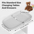 Nest Mello Baby Changing Pad, Soft, Lightweight and Portable, Waterproof and Easy to Clean, Large EVA Cushion