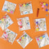 24 Pack JOTIKO Dinosaur Party Favors Painting Toys Dino Birthday Treat Goodie Bag Stuffers Pinata Fillers Return Gifts