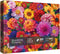 Flower Plant Puzzles for Adults - 1000 Pieces Colorful Sunflower Floral Jigsaw Puzzles
