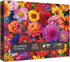 Flower Plant Puzzles for Adults - 1000 Pieces Colorful Sunflower Floral Jigsaw Puzzles