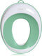 Toilet Training Potty Topper for Round and Elongated Toilets, Model CK054