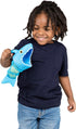 2 6 Melissa & Doug Sunny Patch Spark Shark Fish Hunt Pool Game with Nets and Fish to Catch