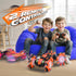 Kidstinct 1:16 4WD 360 8-12 8 9 10 11 12 Gesture Sensing RC Stunt Car, Hand Controlled Remote Control Twist Cars