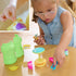 Baby Alive Foodie Cuties Surprise Toys for Girls, 3-Inch Baby Doll Set, Bottle, Sun Series 1, Kids 3 and Up