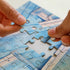 1000 Piece Jigsaw Puzzle, Funny Puzzle - Buncha Masks