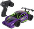 Mean Machines 2.4GHz RC Ripster Rally Racer - Rear Wheel Drive for Drifting Mastery, Colors Will Vary