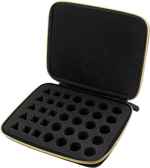 Dice Storage Case, Box Tray for DND Dice Set, for D&D Dungeons and Dragons 7-Die Polyhedral Dice
