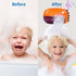 Grechi Dinosaur Bath Toys, Automatic Bubble Machine for Baby Bathtub, Plays 12 Children’s Songs, Gifts for Toddlers