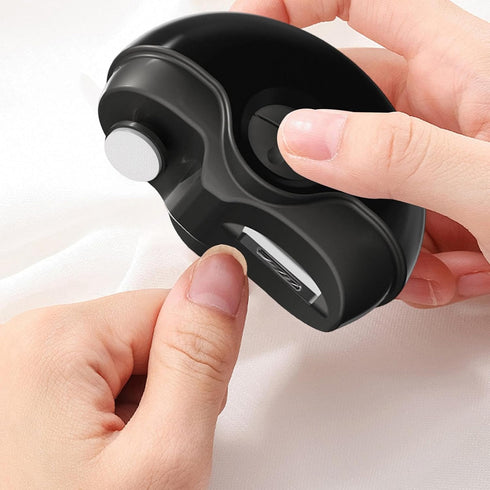 GUANGLU 2 1 Trimmer 2 Trimmer Electric Nail Clipper, in Electric Polishing Automatic Nail Clippers, Electric Nail