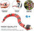 CSD Interactive Smart Sensing Snake Toy for Cats, Dogs &Kids - USB Rechargeable, Automatically Senses Obstacles
