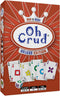 Oh Crud Deluxe Edition: A Trick-Taking Card & Dice Game for Adults