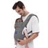 YEMKEZO Baby Carrier Newborn to Toddler,Newborn Carrier with Head Support, Cozy Baby Holder
