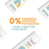 10.14fl oz Organic Baby Lotion for Newborn, Natural Face & Body Cream Moisturizer, Toddler, Delicate, Dry Skin - Gentle