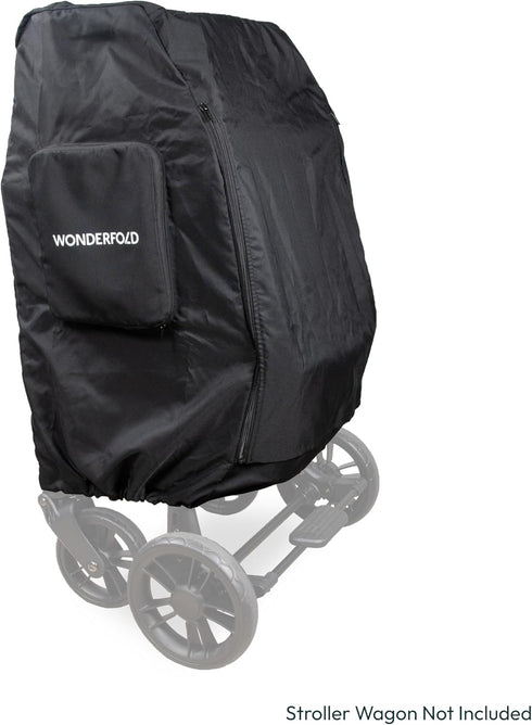 WONDERFOLD W2 Series Stroller Wagon Dust Cover - Perfect Fit