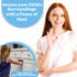 3M 24 Adhesive Child Safety Strap Locks by Baby Proof Me, Baby Latches for Cabinets, Dishwashers, Fridges, Ovens