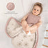 3-9 6-12 lulumoon Sleep Sack Muslin for Baby: Cotton Wearable Blanket for Months - Soft Lightweight Ideal for Nursery
