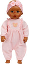 Baby Born Learn to Walk Baby Doll Harper - Realistic Features for Kids Ages 3+, Walks and Crawls