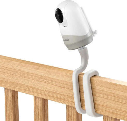 Aobelieve Flexible Twist Mount for HelloBaby Baby Monitor, Compatible with Hello Baby HB6550, HB6558, HB65, HB66, HB248, and HB40 Baby Camera