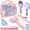 SMILESSKIDDO Hair Salon Toys for Girls - Pretend Play Hair Styling Toy