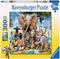 African Friends 300 Piece Puzzle