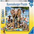 African Friends 300 Piece Puzzle