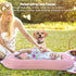 Veayiik Tummy Baby Lounger Portable Infant Support Cushion, Time Mat for Home and Travel, Supervised Use, Baby