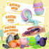 Navoxa 32pcs 3D 3D (32pcs) Printed Dragon Eggs, Dragon Eggs with Dragon Inside,Prefilled Easter Dragon Egg
