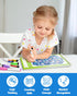 3-8, Coogam Math Learning Game for Kids Age Number Tracing Handwriting Practice Workbook, Math Addition