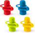4 Pack Spill-Proof Water Bottle Spout Adapter for Kids - Water Bottle Adapter Toddlers and Adults - BPA Free Water