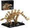 Nifeliz Stegosaurus Fossils Model Set, Dinosaur Skeleton Building Set with Display Base