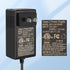 24V 6.6Ft EGK Charger for Ride On Toys Car with Cable, Supply Power Adapter for Wrangler SUV Kid Trax Dynacraft Toy Car