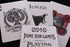 Hippos No.707 Playing Cards
