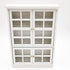 SXFSE Accessories,1:12 Dollhouse Decoration Dollhouse Furniture Miniature Bookshelf Cabinet Living Room Pretend Toy
