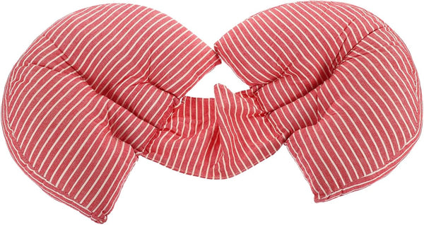 SHOWERORO U-Shaped Pregnancy Pillow for Comfort and Support Multifunctional Rest Cushion for