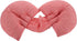 SHOWERORO U-Shaped Pregnancy Pillow for Comfort and Support Multifunctional Rest Cushion for